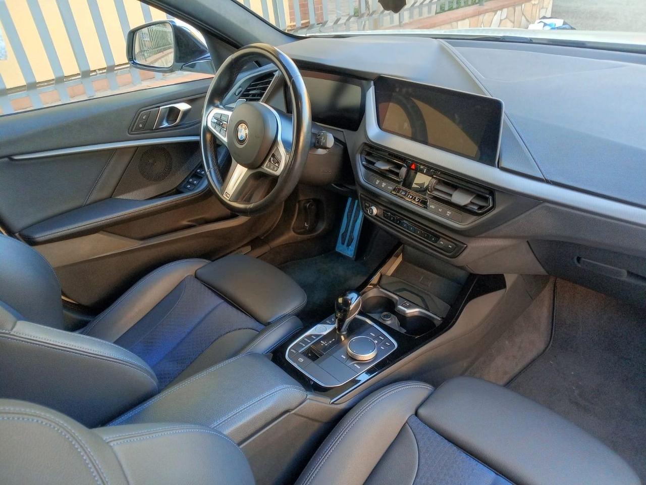 Bmw 120 M Sport 120 d #7683