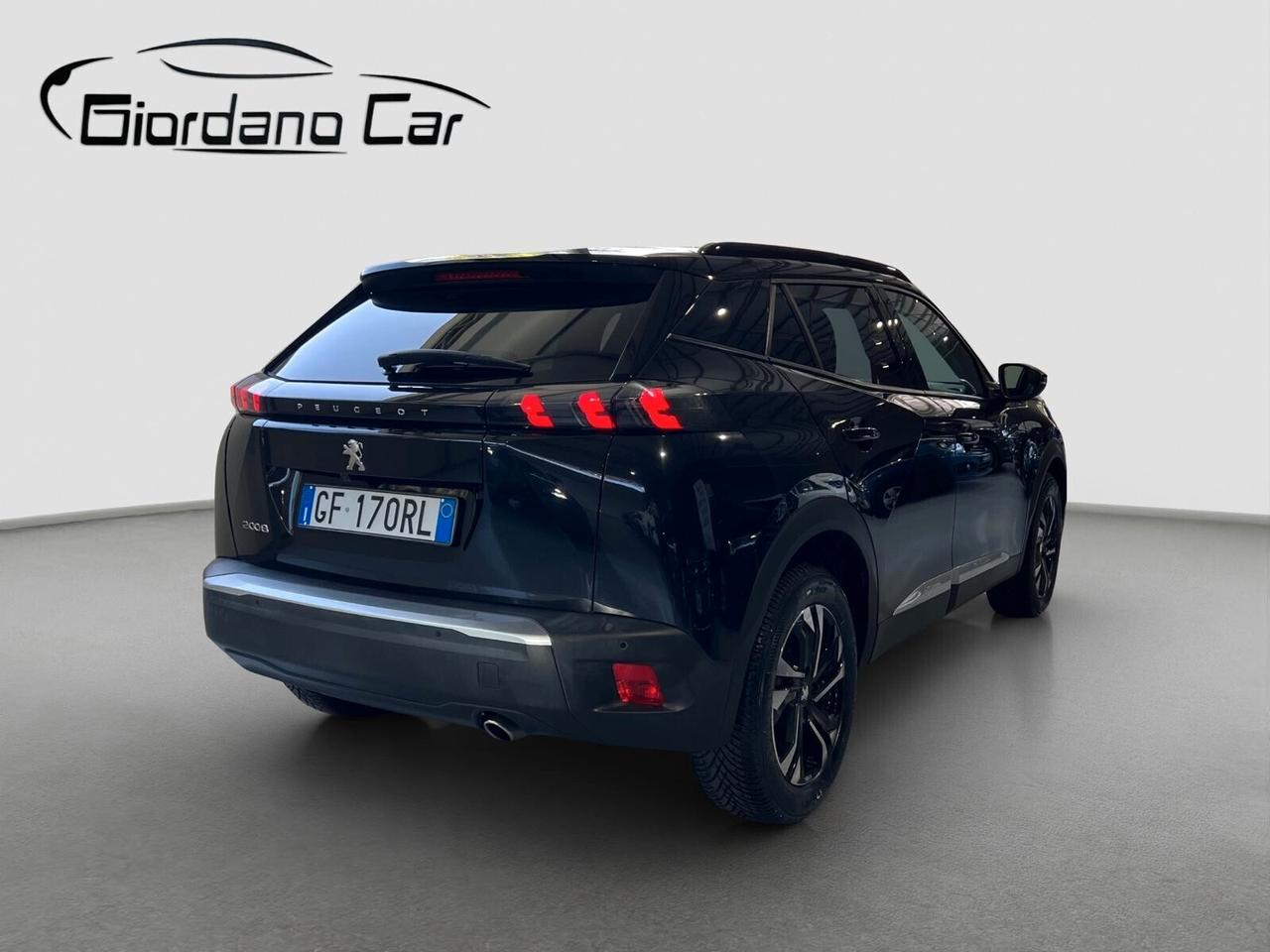 Peugeot 2008 BlueHDi 130 S&S EAT8 Allure