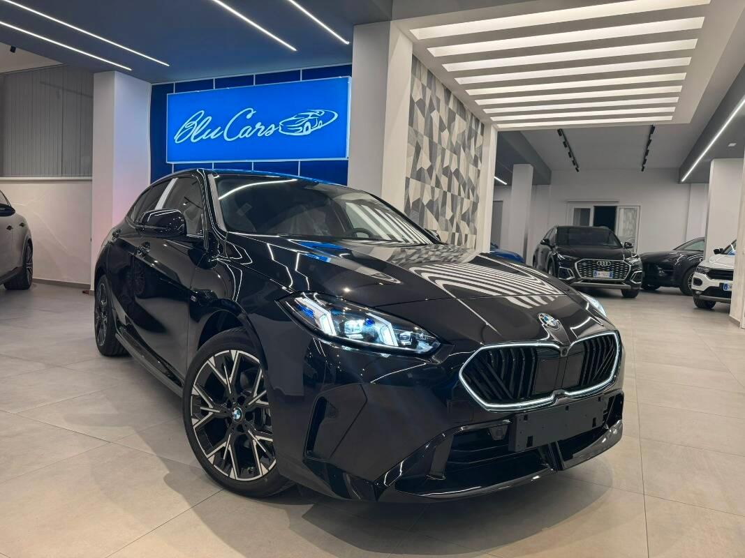 BMW Serie 1 120d 48V MSport Design auto