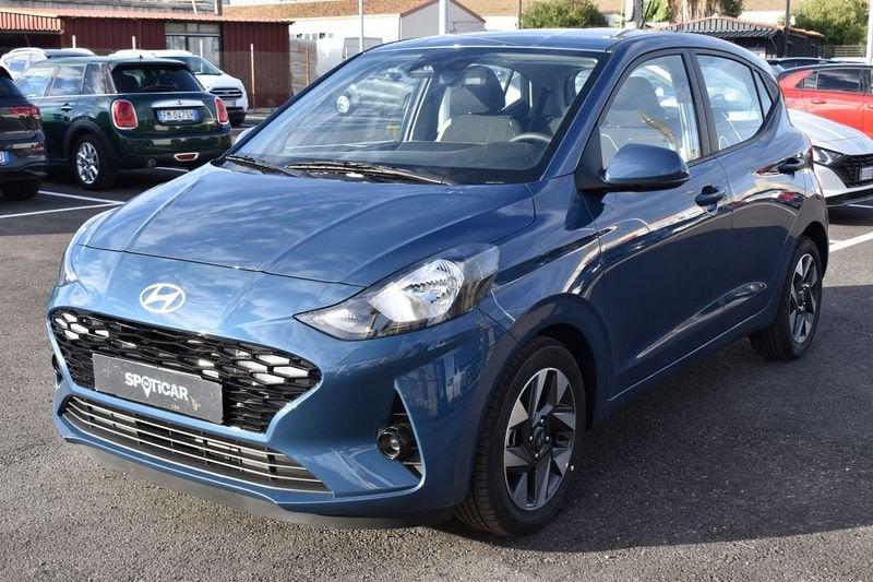 Hyundai i10 i10 1.0 MPI Connectline