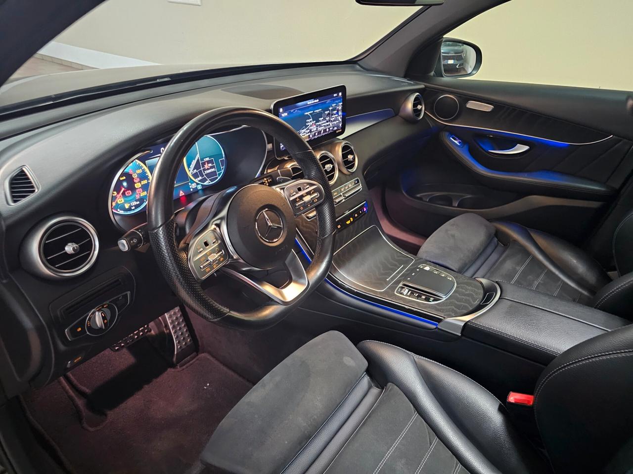 Mercedes-benz GLC 220 d 4Matic Coupé Premium