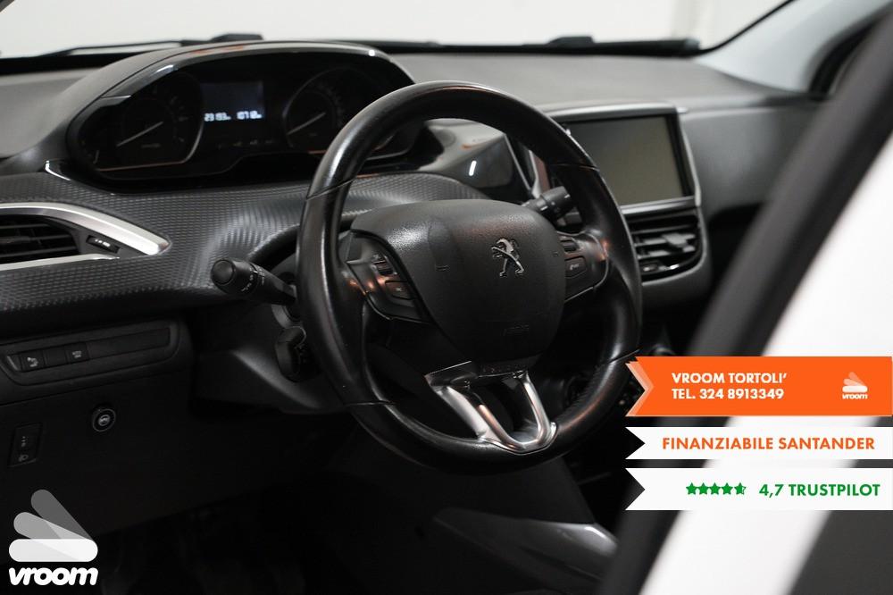 PEUGEOT 2008 1° serie PureTech 82 S&S Allure