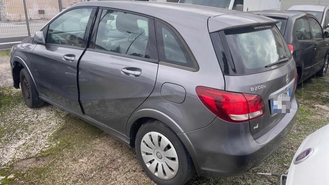 MERCEDES-BENZ B 200 c Sport Motore Rotto