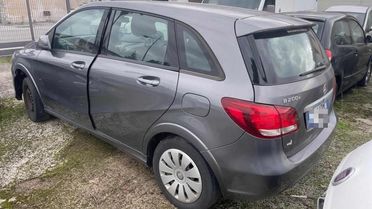 MERCEDES-BENZ B 200 c Sport Motore Rotto