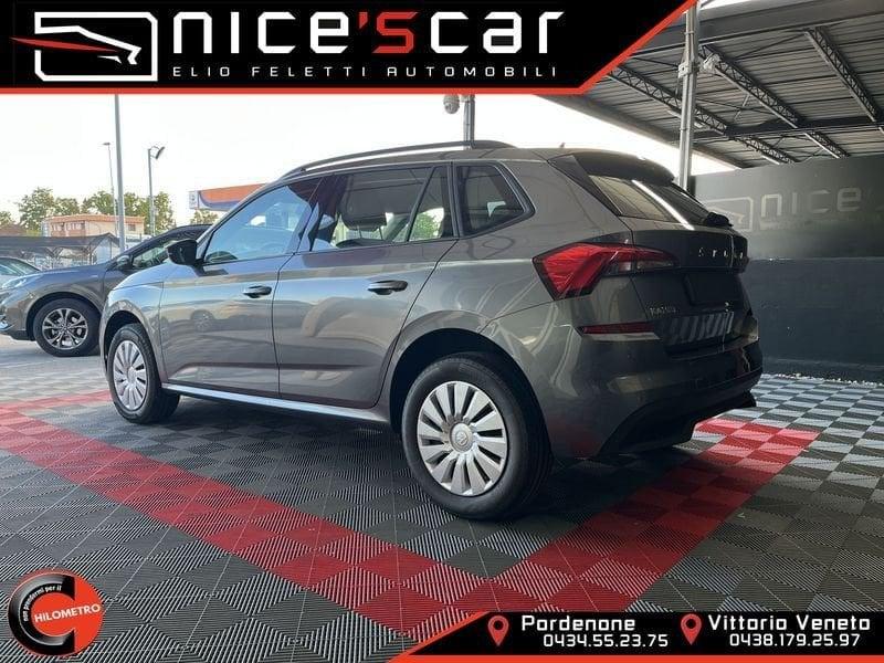 Skoda Kamiq 1.0 TSI Ambition