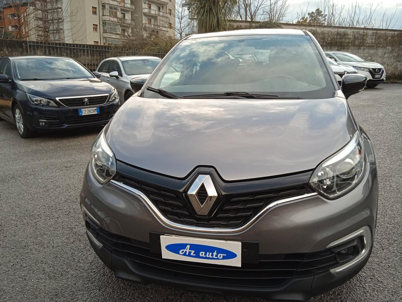 Renault Captur dCi 90 CV EDC Energy Zen