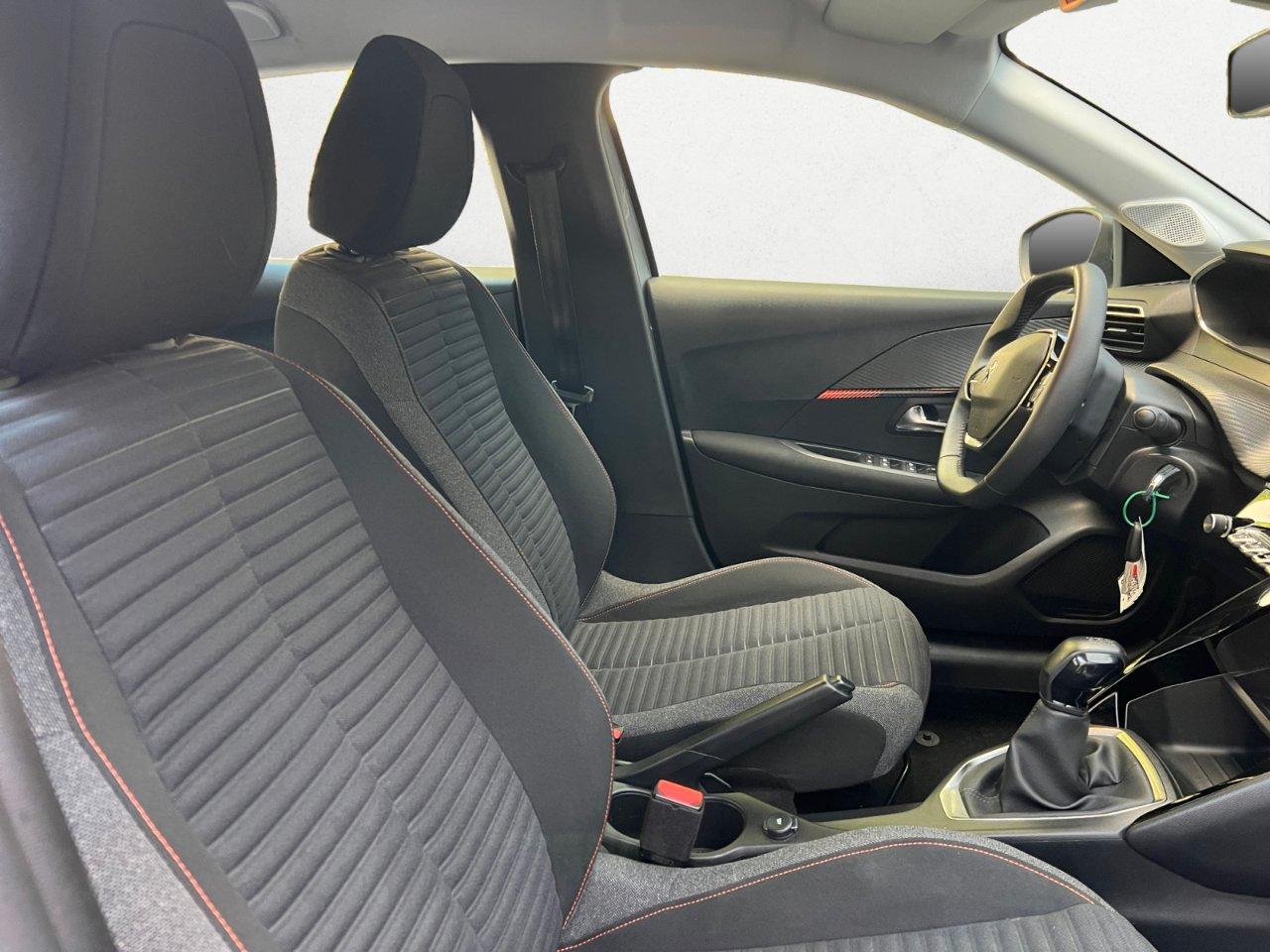 Peugeot 208 1.2 puretech Active Pack s&s 75cv KM 11.000