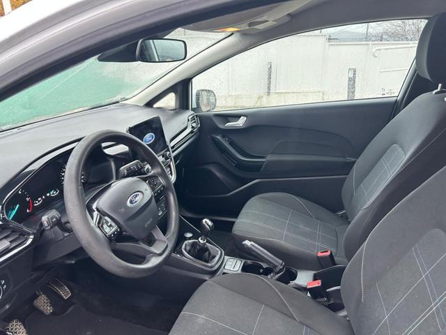 FORD Fiesta 1.5 TDCi - N1