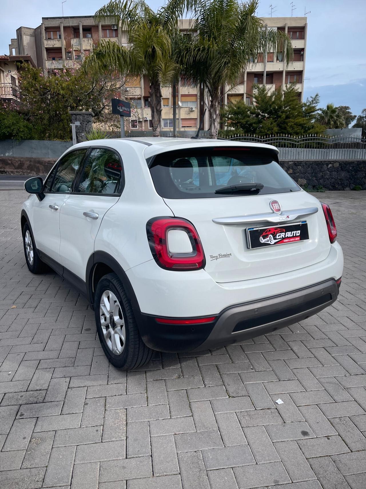 Fiat 500X MultiJet Cross