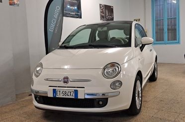 Fiat 500 1.2 Lounge UnicoProprietario
