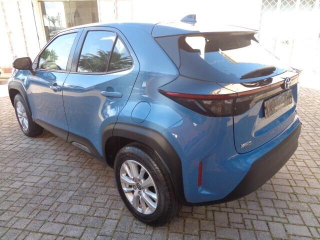 Toyota Yaris Cross 1.5 Hybrid 5p. E-CVT Business NESSUN VINCOLO DI FINANZIAMENTO