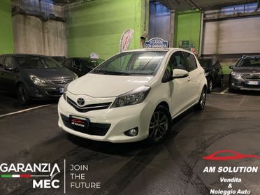 Toyota Yaris 1.0 Neopatentati Euro 5