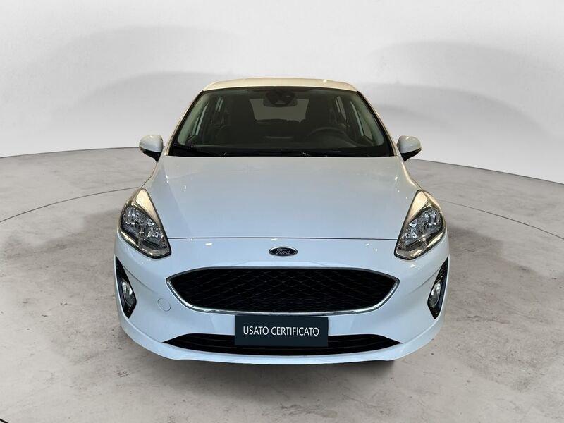 Ford Fiesta 1.5 EcoBlue 85 CV Connect S&S