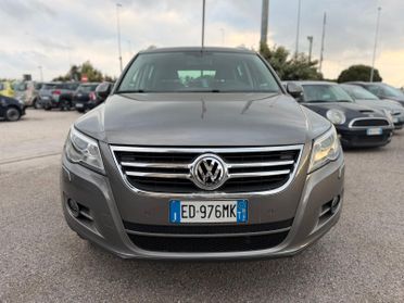 Volkswagen Tiguan 2.0 TSI 190 CV DSG 4MOTION Advanced BMT