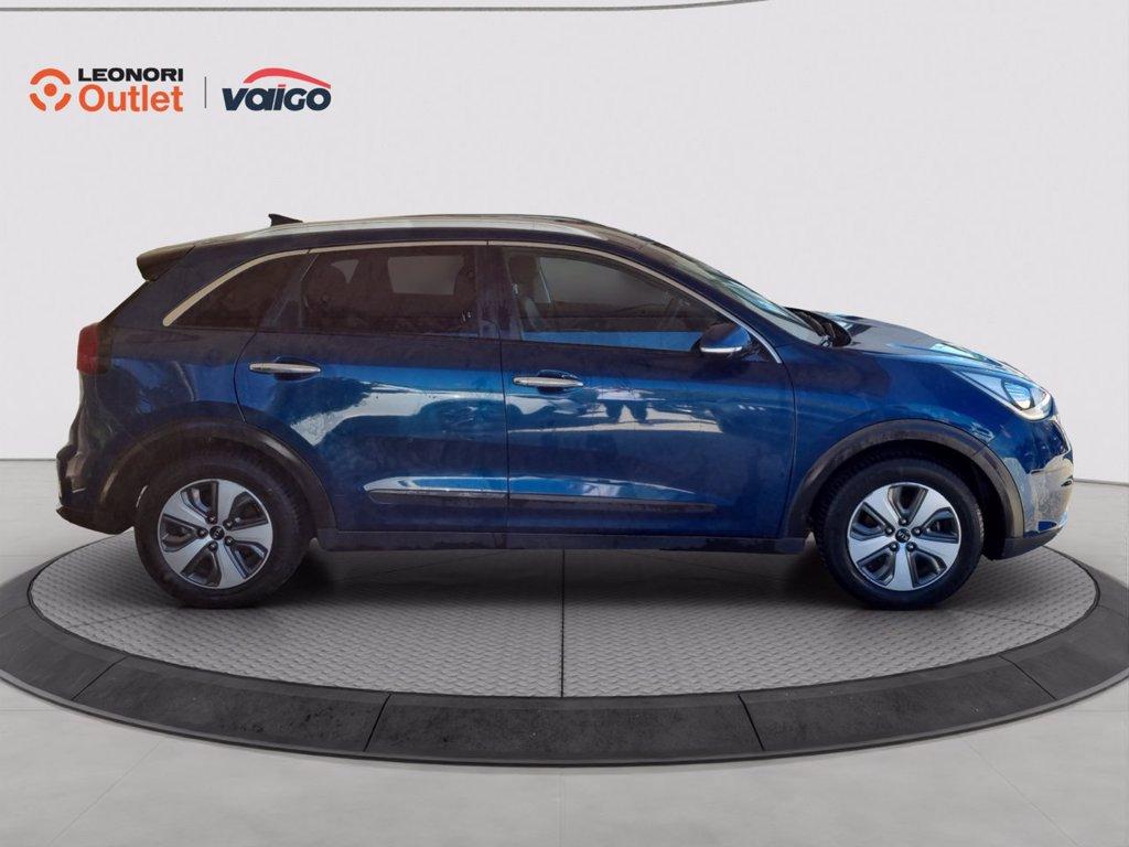 KIA Niro 1.6 gdi hev style dct del 2020