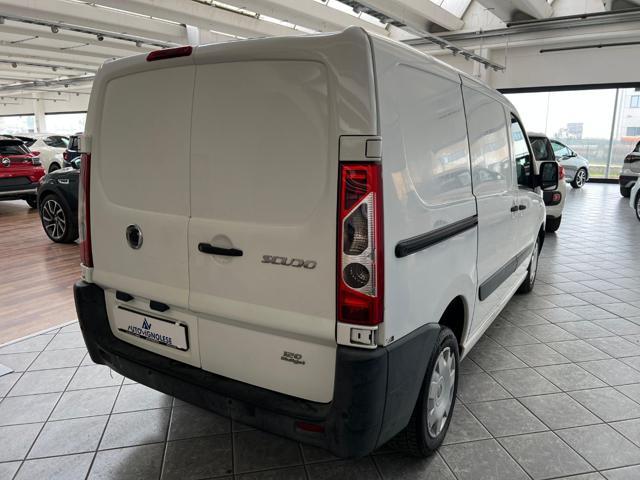 FIAT Scudo 2.0 MJT PC-TN Furgone 10q. SX - UNIPROPRIETARIO