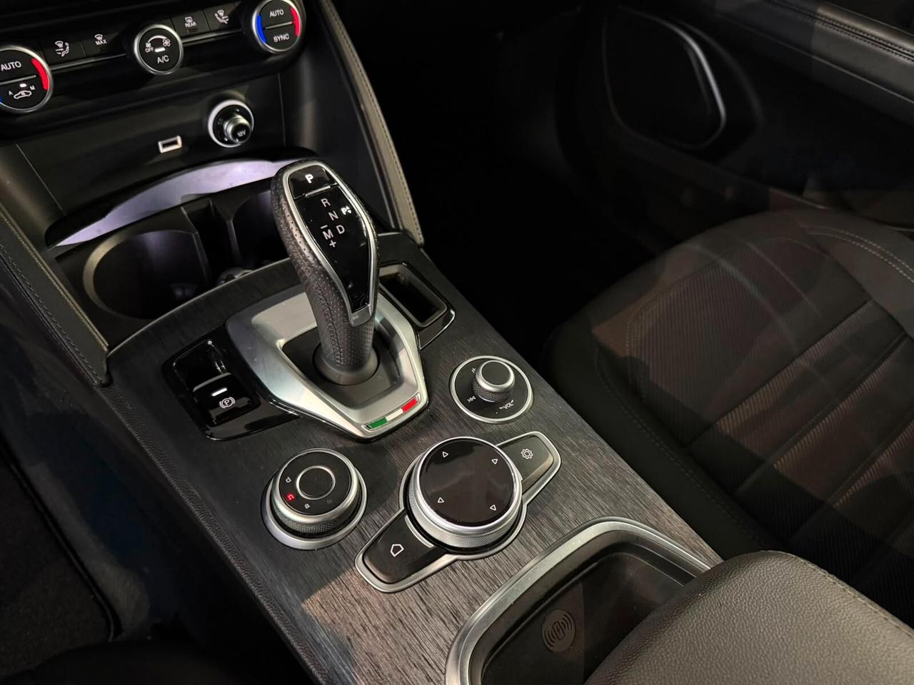Alfa Romeo Stelvio 2.2 Turbodiesel 190 CV AT8 Q4