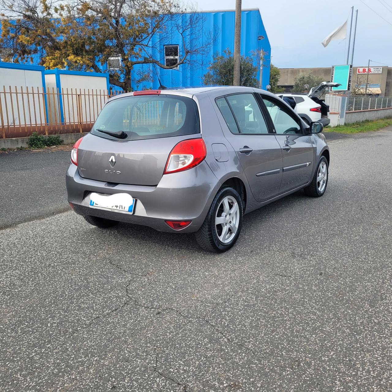 Renault Clio 1.5 dCi 85CV 3 porte Dynamique