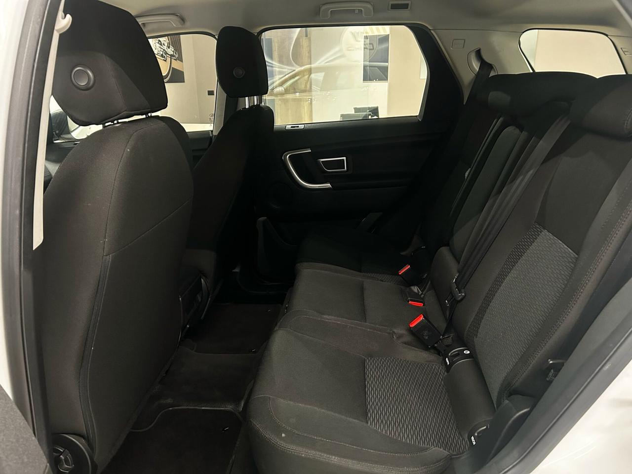 Land Rover Discovery Sport 2.0 TD4 150 CV HSE Luxury