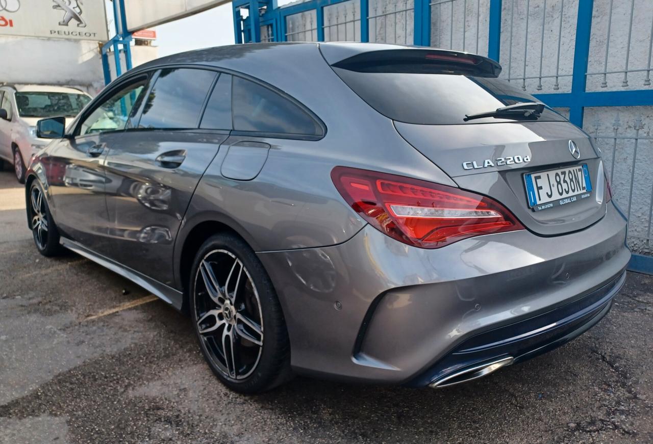 Mercedes-benz CLA 220 d AMG UNICO PROPRIETARIO