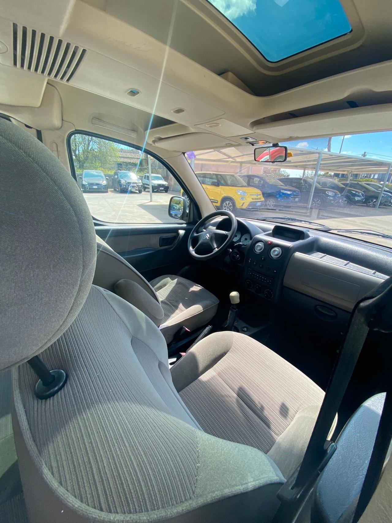 Citroen Berlingo 2.0 HDi 5p. Chrono