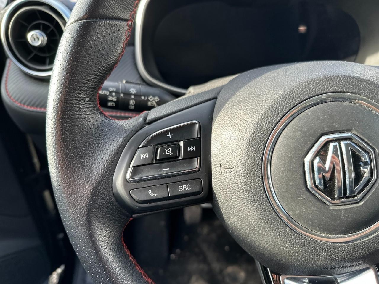 MG ZS 2021 - ZS 1.5 Comfort