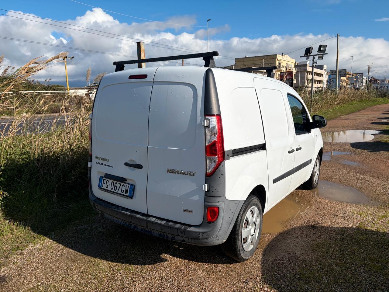 RENAULT KANGOO 1.5 DCI 3 POSTI 90CV 75.000 KM