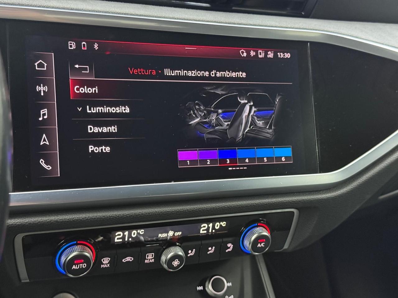 Audi Q3 SPB 45 TFSI S tronic quattro edition S LINE