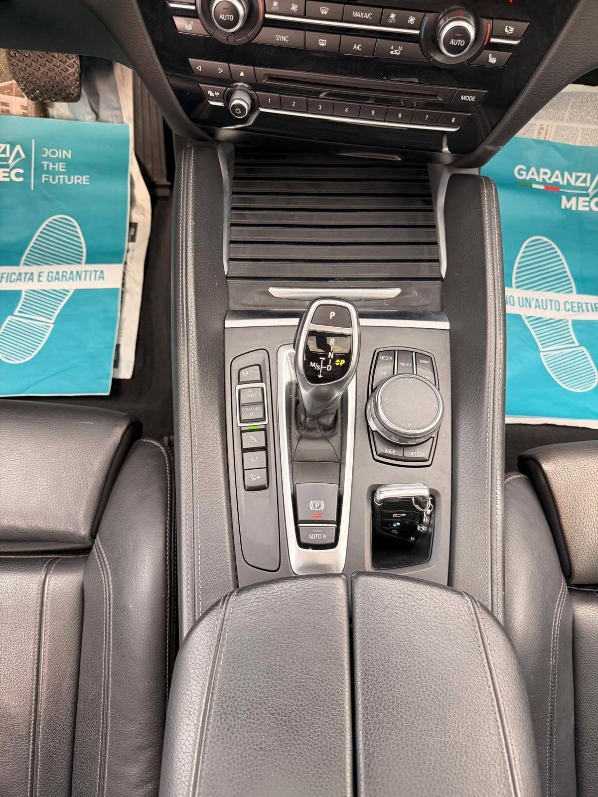 Bmw X6 xDrive40d Msport 2019