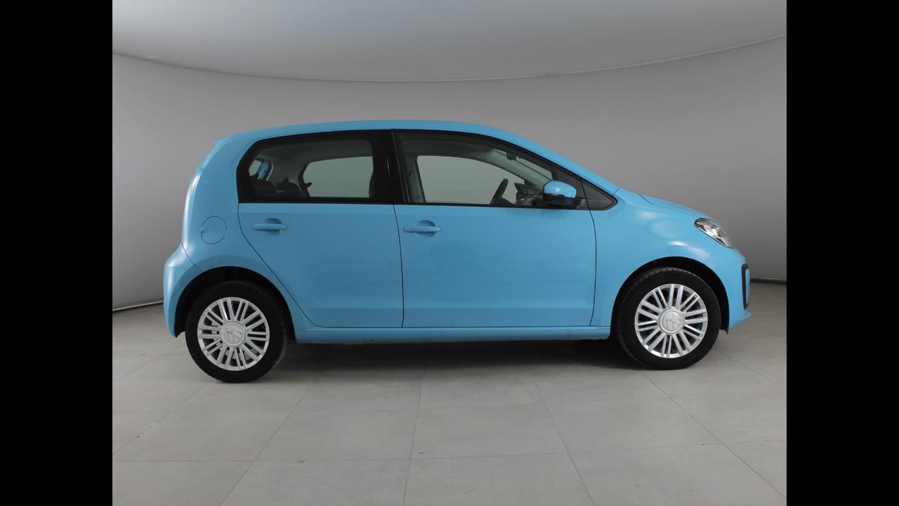 VOLKSWAGEN up! 5p 2017 - up! 5p 1.0 evo Move up! 65cv