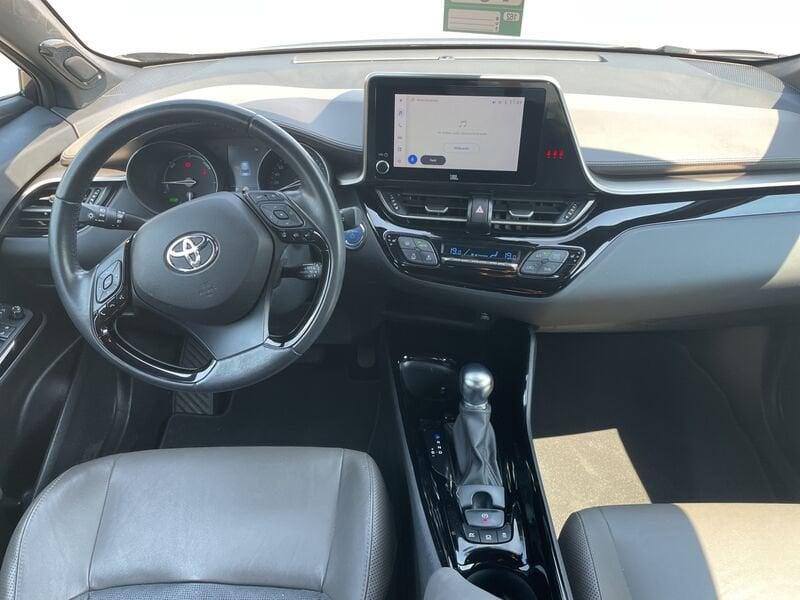 Toyota C-HR C-HR 2.0 Hybrid E-CVT Lounge