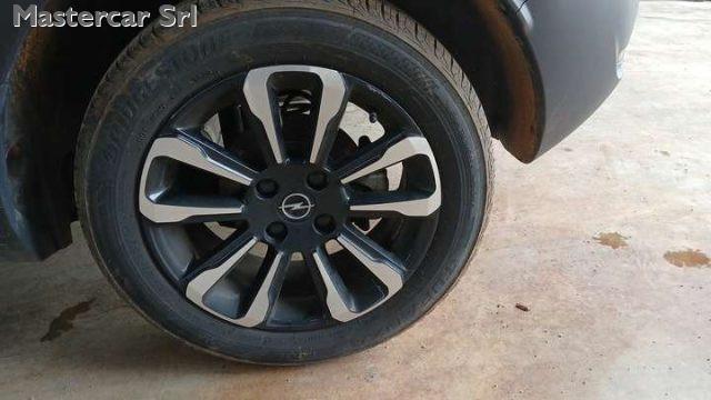 OPEL Crossland X NEOPATENTATI 1.2 Elegance AUTOMATICA TG: GT793MA