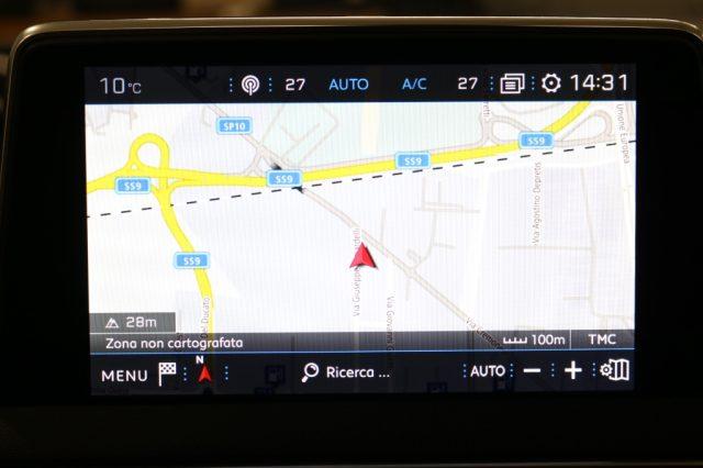 PEUGEOT 5008 BlueHDi 120 Allure 7 POSTI DISTRIBUZIONE ESEGUITA