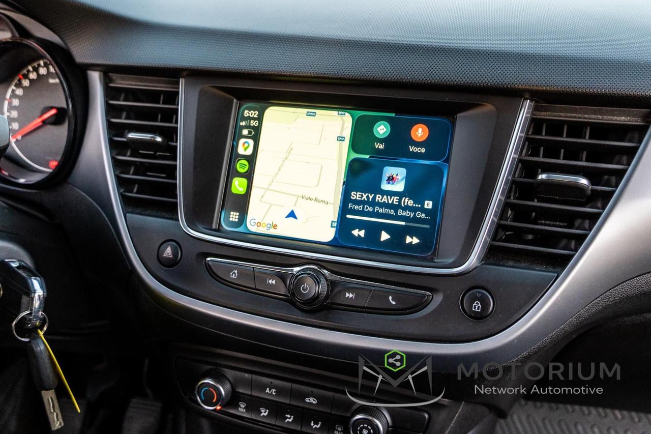 Opel Crossland X 1.2 Advance 81CV - NEOPATENTATI