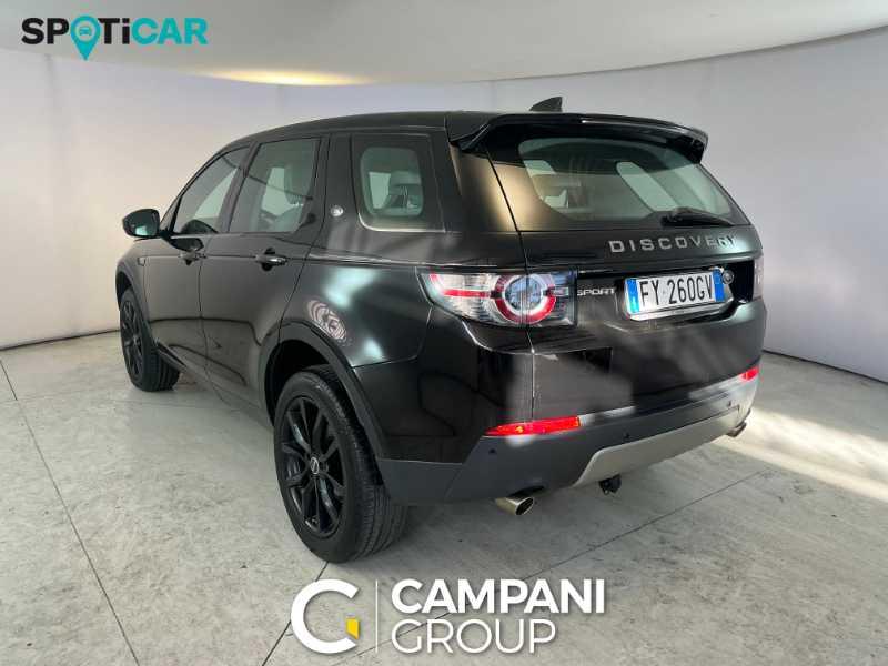 LAND ROVER Discovery Sport - 2.0 TD4 150 CV AUTOCARRO