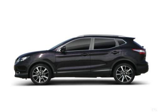 NISSAN Qashqai II 2014 - Qashqai 1.5 dci Acenta 110cv E6