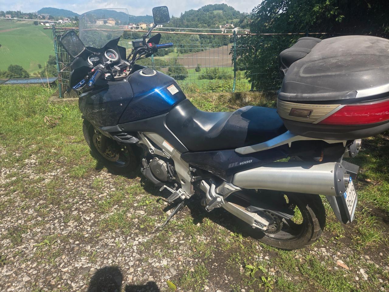 Suzuki V-Strom 1000 DL