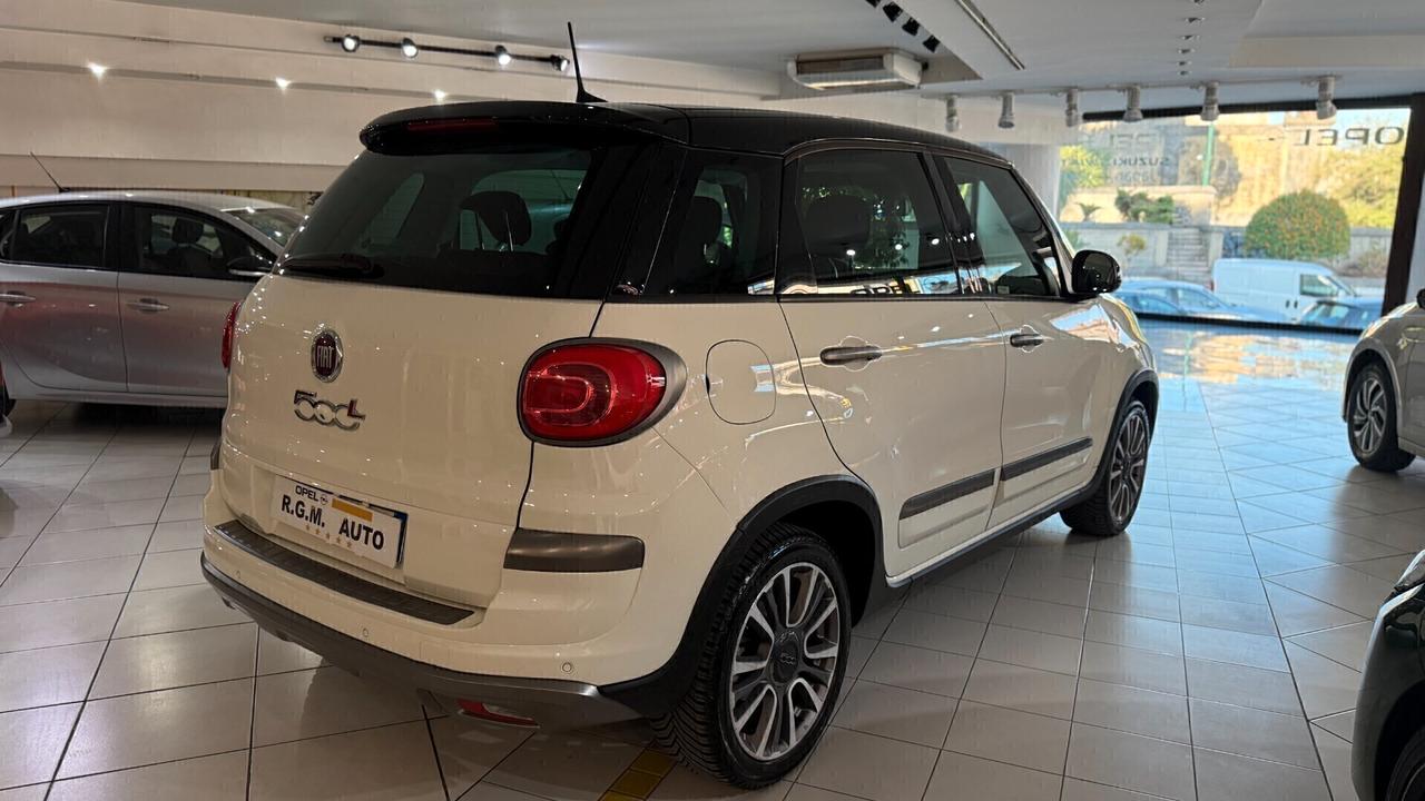 Fiat 500L 1.3 Multijet 95 CV Cross
