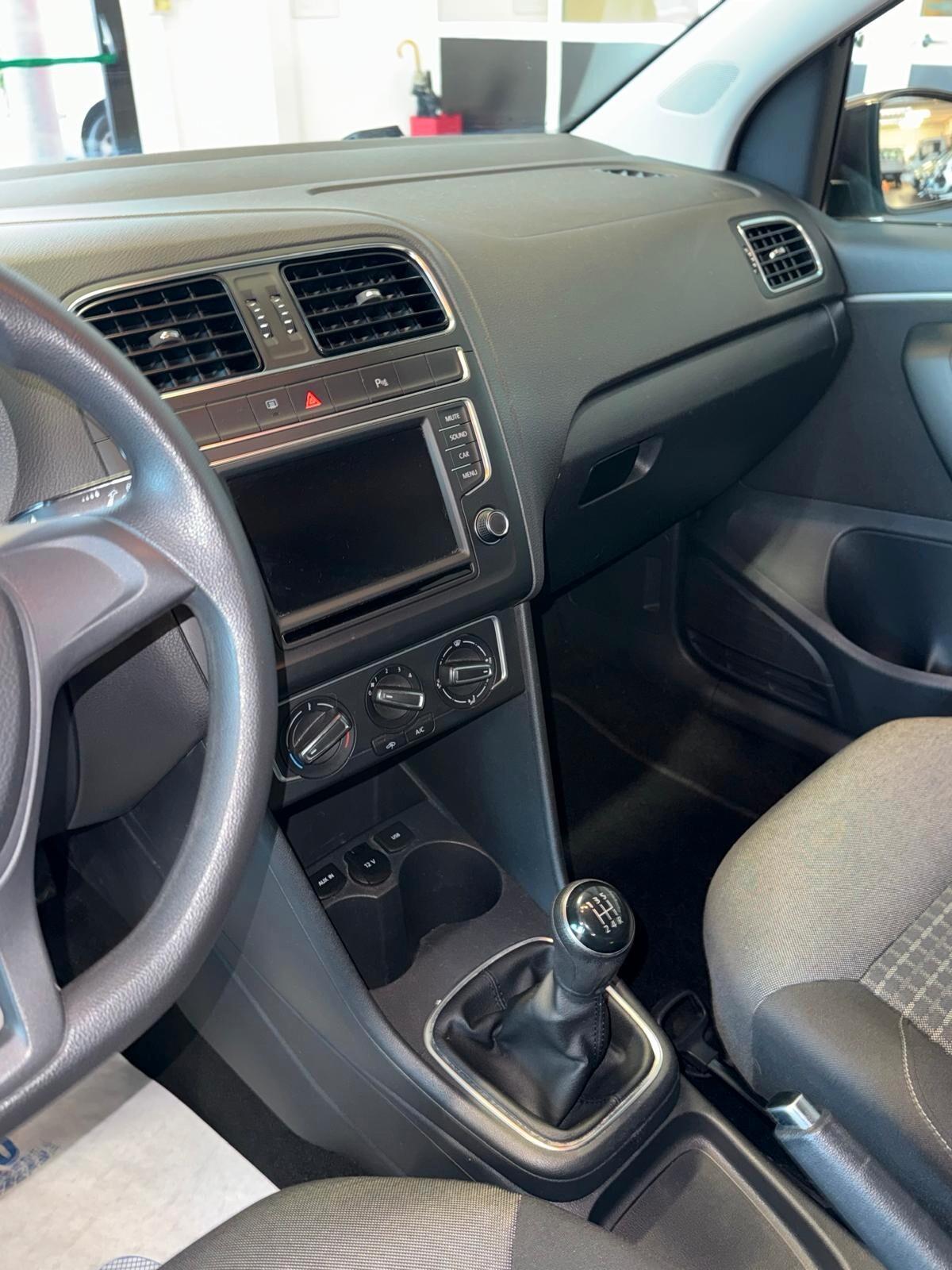 Volkswagen Polo 1.0 MPI 75 CV 5p. Comfortline