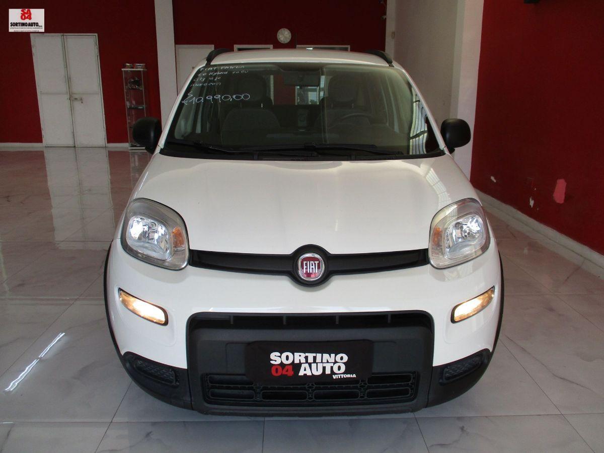 FIAT Panda 1.0 FireFly S&S Hybrid City Life-KM65000