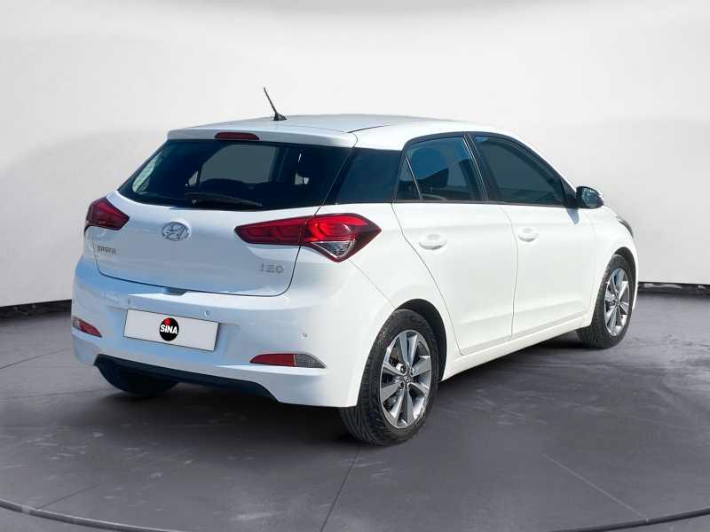 HYUNDAI i20 5p 1.2 Comfort 84cv