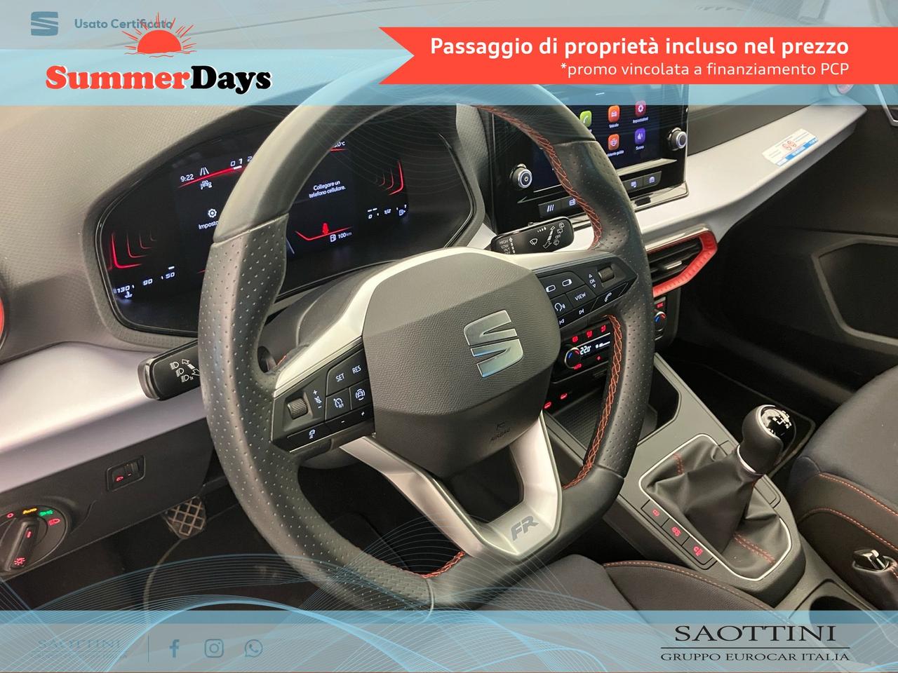 1.0 ecotsi FR 95 CV