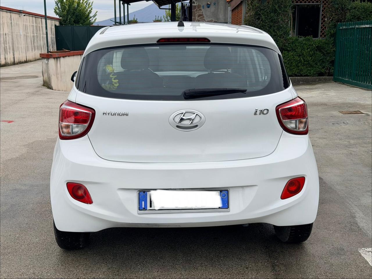 Hyundai i10 1.0 LPGI Econext Comfort