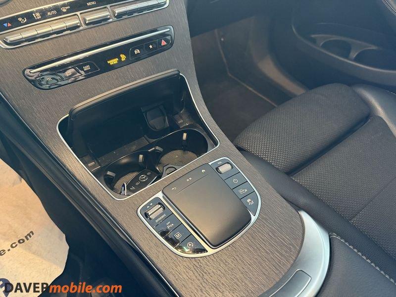 Mercedes-Benz GLC Coupé GLC 200 d 4Matic Coupé Sport