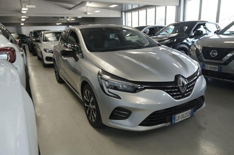Renault Clio V 2019 1.0 tce Techno 90cv
