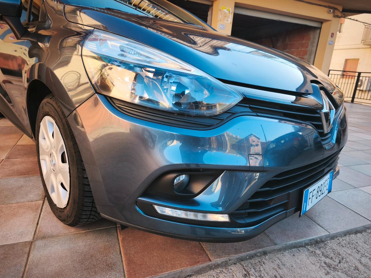 Renault Clio dCi 75 CV 5 porte MY 2017