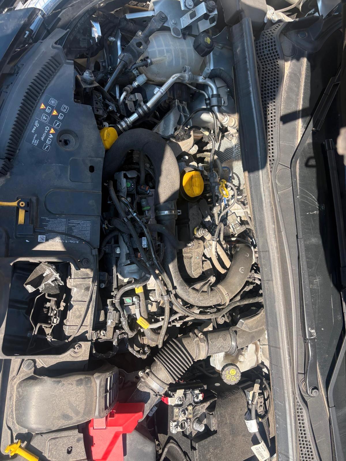 Renault Captur TCe 100 CV GPL Techno