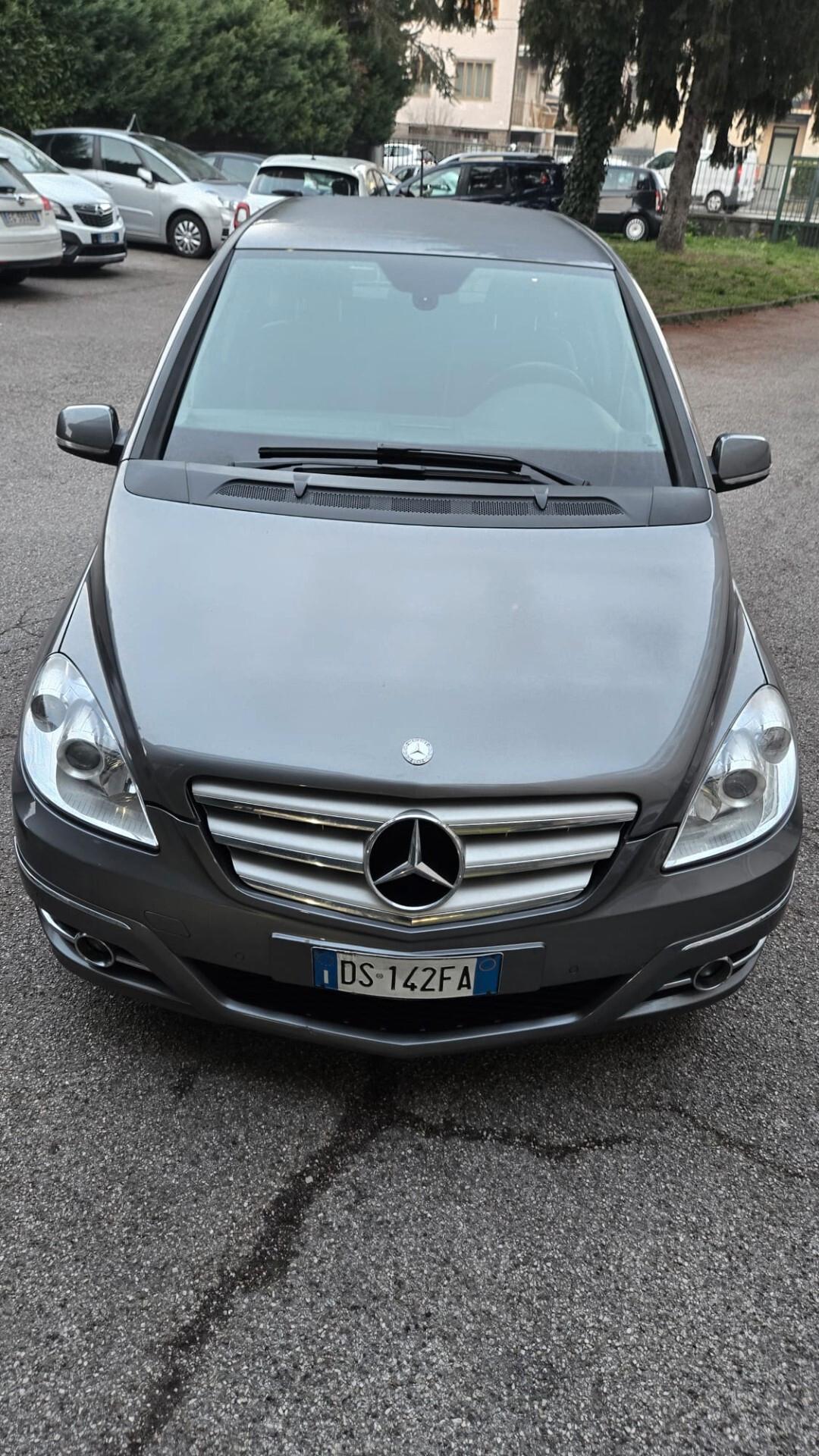 Mercedes-benz B 180 CDI Sport