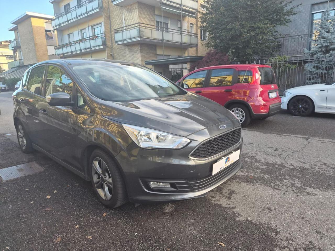 FORD C-Max 1.5 TDCi 120CV Business UNICO PROPRIETARIO