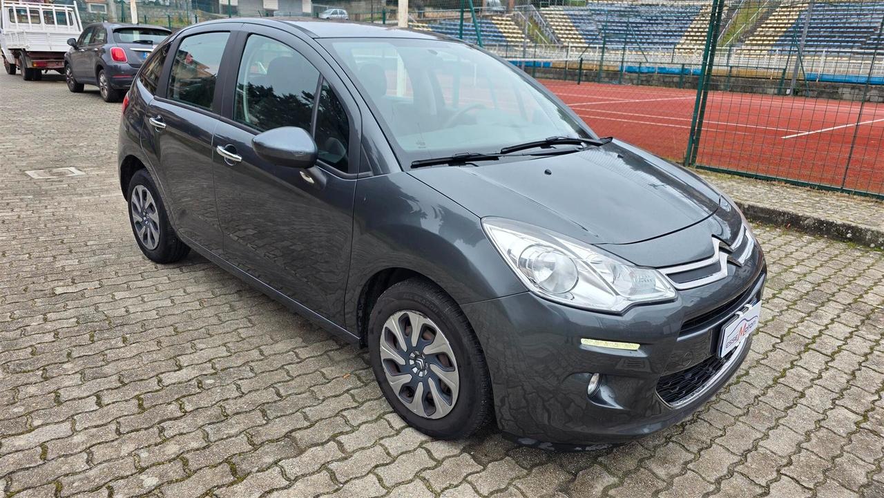 Citroen C3 1.4 HDi 70 Seduction